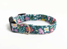 Load image into Gallery viewer, 'Chloe' - Spring Flowers Dog Collar/Lead