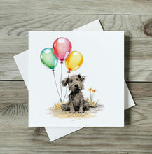 Load image into Gallery viewer, Dog Celebration Card