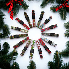 Load image into Gallery viewer, Tartan Dog Collar/Lead