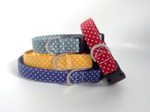 Load image into Gallery viewer, Spotty Dog Collar/Lead