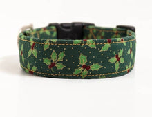 Load image into Gallery viewer, Holly Dog Collar/Lead