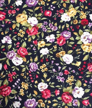 Load image into Gallery viewer, 'Josephine' - Wildflower Floral Dog Collar/Lead