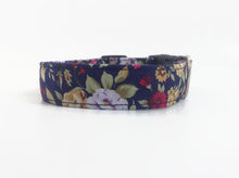 Load image into Gallery viewer, 'Josephine' - Wildflower Floral Dog Collar/Lead