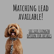 Load image into Gallery viewer, 'Bryony' - Pastel Liberty Floral Dog Collar/Lead