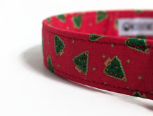 Load image into Gallery viewer, Christmas Tree Dog Collar/Lead