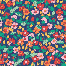 Load image into Gallery viewer, Bold Liberty Floral Dog Collar | Liberty Dog Collar | Girl Dog Collar | Pretty Dog Collar |Wolfheart Design| Liberty Lead | Liberty Dog Lead