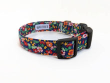 Load image into Gallery viewer, Bold Liberty Floral Dog Collar | Liberty Dog Collar | Girl Dog Collar | Pretty Dog Collar |Wolfheart Design| Liberty Lead | Liberty Dog Lead