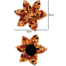 Load image into Gallery viewer, Halloween Flowers for Collars (Random)