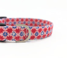 Load image into Gallery viewer, Tile Dog Collar/Lead