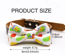 Load image into Gallery viewer, Beach themed Bows for Collars (Random)