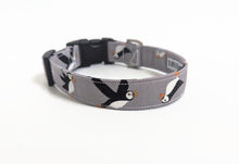 Load image into Gallery viewer, Puffin Dog Collar/Lead