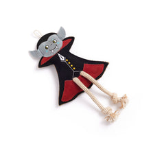 Load image into Gallery viewer, Vlad the Vamp, Eco Dog Toy