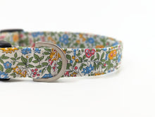 Load image into Gallery viewer, 'Annabel' - Liberty Floral Dog Collar/Lead