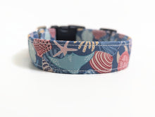 Load image into Gallery viewer, Under The Sea - Coral Dog Collar/Lead