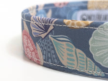Load image into Gallery viewer, Under The Sea - Coral Dog Collar/Lead