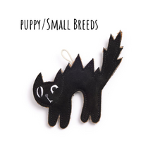 Load image into Gallery viewer, Scaredy Cat, Eco Dog Toy
