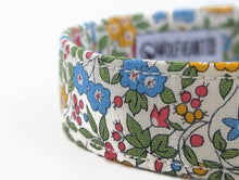 Load image into Gallery viewer, 'Annabel' - Liberty Floral Dog Collar/Lead