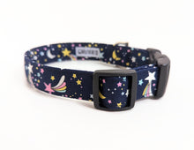 Load image into Gallery viewer, 'Juno' - Shooting Star Dog Collar/Lead