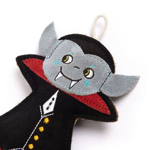 Load image into Gallery viewer, Vlad the Vamp, Eco Dog Toy